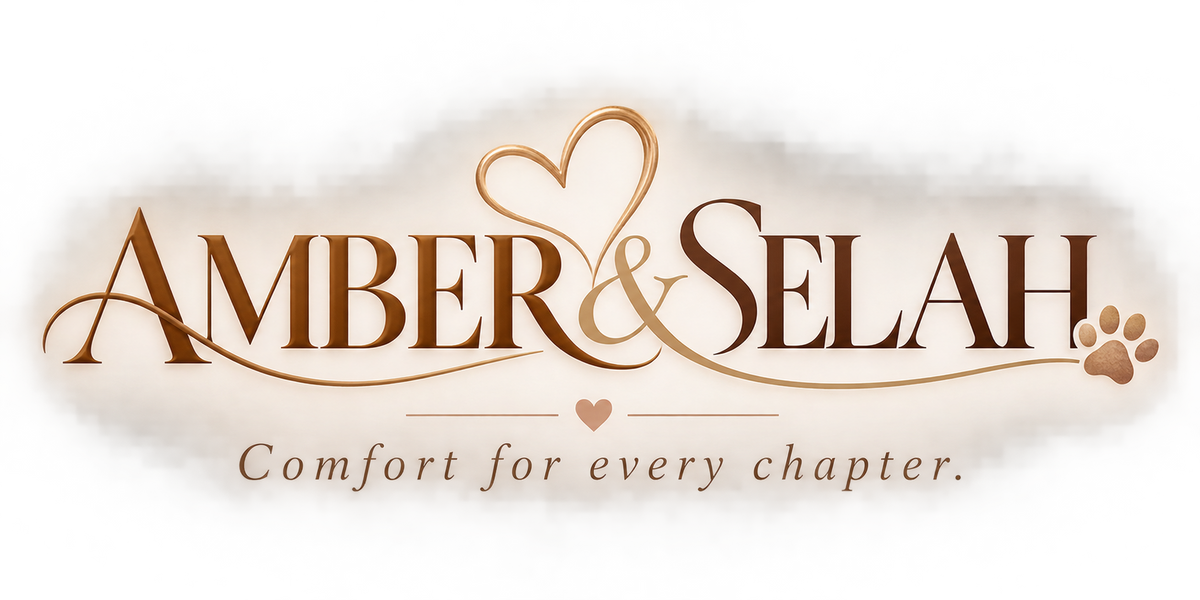 Amber & Selah
